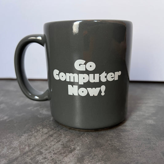 Sphere Corporation Vintage Logo Mug