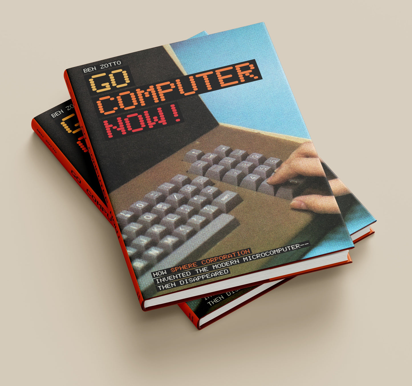 Go Computer Now! Book