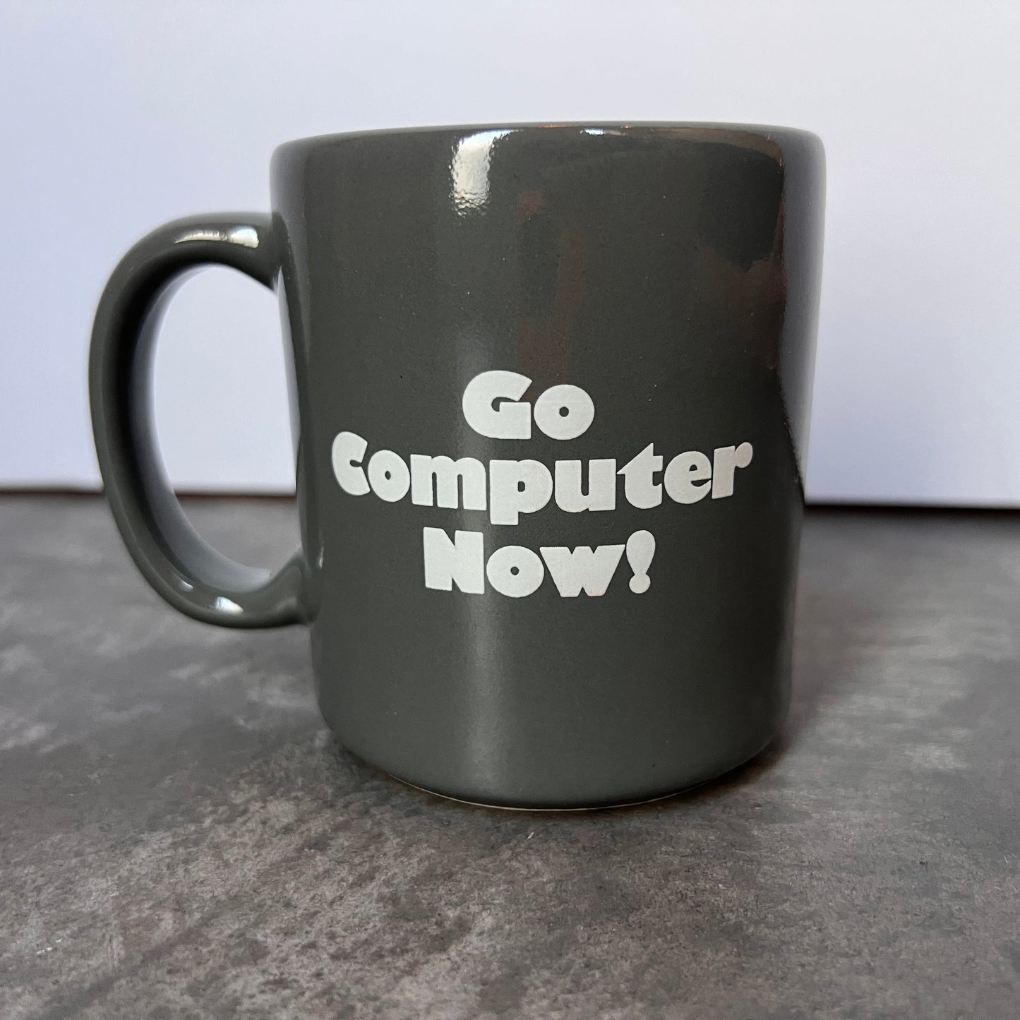 Sphere Corporation Vintage Logo Mug